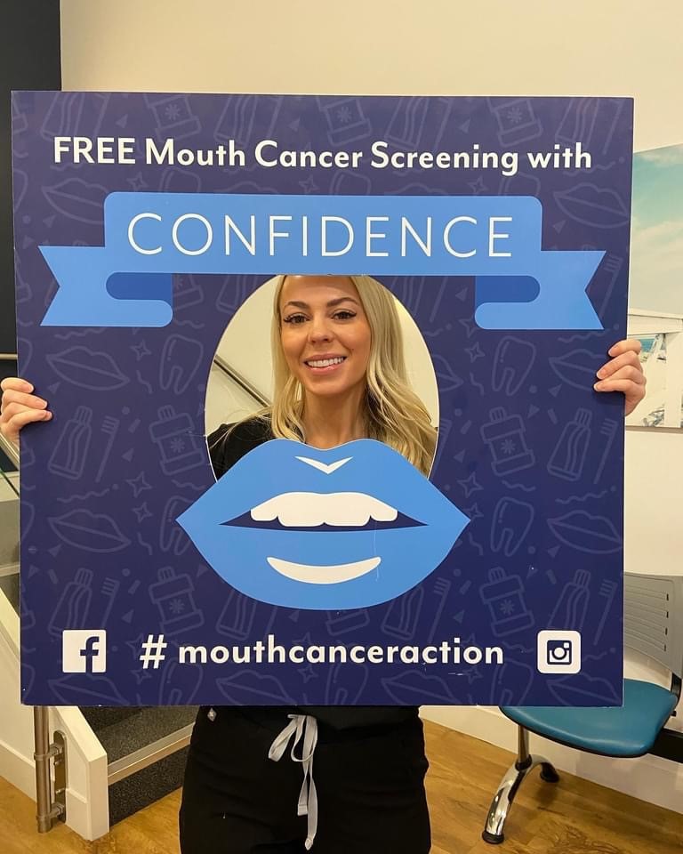 The State Of Mouth Cancer UK Report 2022 - Confidence Dental & Wellbeing